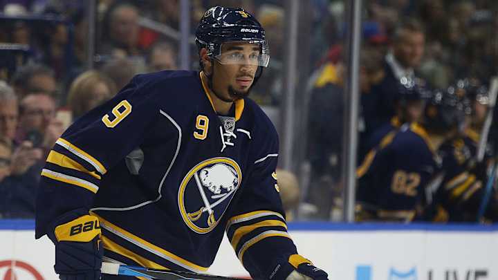 New York judge to dismiss charges against Sabres' Evander Kane