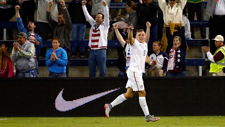 Seattle Sounders sign homegrown forward Jordan Morris