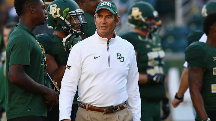 Baylor, Art Briles mutually agree to part ways
