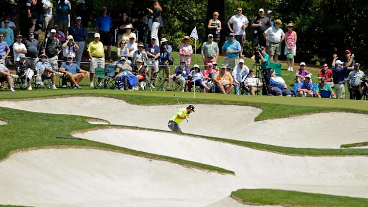Rickie Fowler shots 68 to take Wells Fargo lead