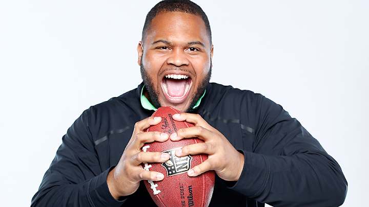 Worth the weight: Vadal Alexander diets his way to the NFL Worth the weight: Vadal Alexander diets his way to the NFL