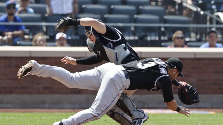 Familia falters again, Rockies rally for 2-1 win over Mets