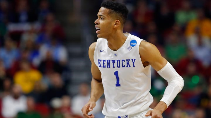 Skal Labissiere declares for NBA draft, plans to sign with agent Skal Labissiere declares for NBA draft, plans to sign with agent