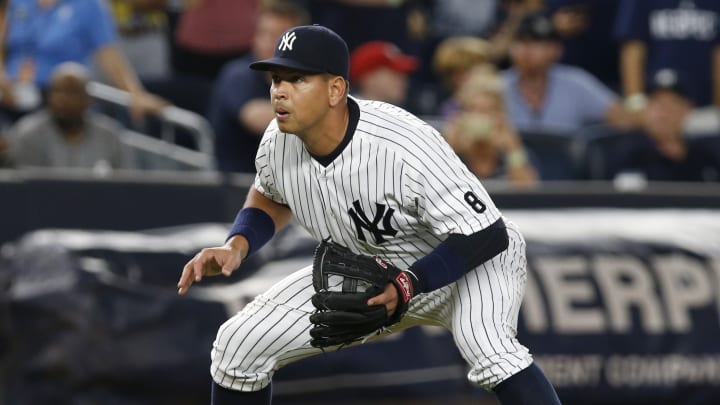 Mattingly says Marlins haven't discussed A-Rod comeback