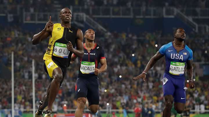 Column: Usain Bolt can't end the greatest show in track ye