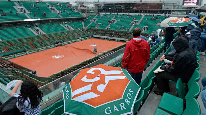 French Open 2016 Day 10