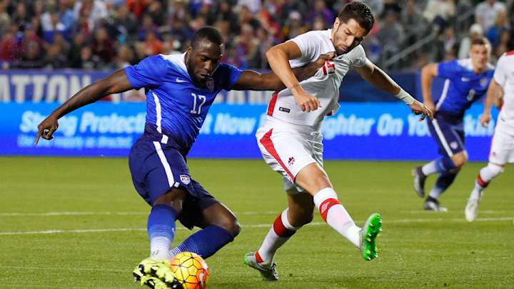 Late Jozy Altidore goal gives USA 1-0 win over Canada Late Jozy Altidore goal gives USA 1-0 win over Canada