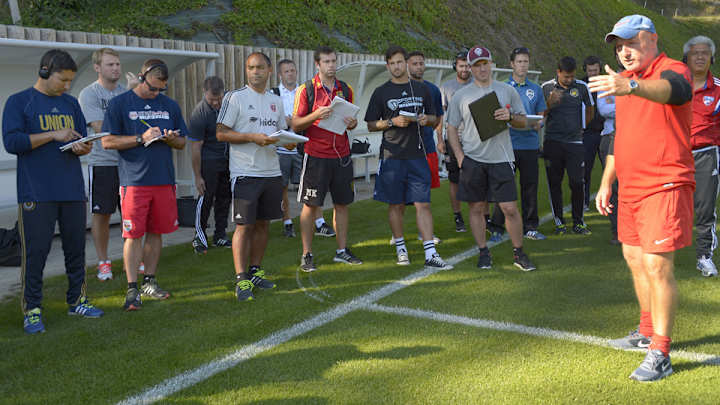 How France is helping mold MLS academies, coaches