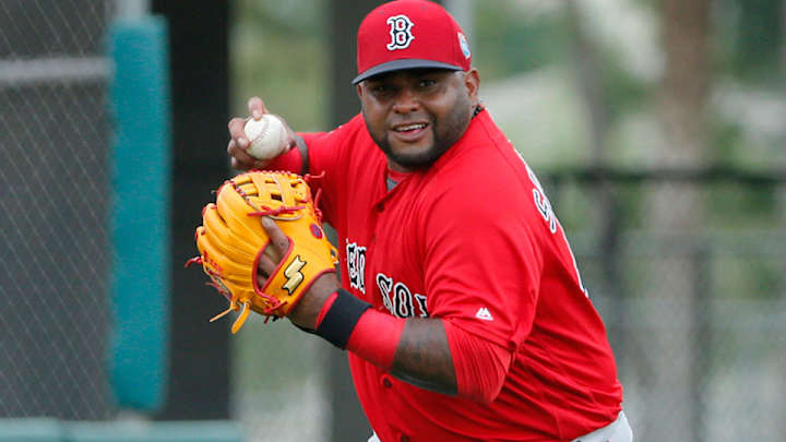 Panda for sale: Could Red Sox get anything for Pablo Sandoval?