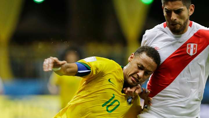 Neymar, Costa lead Brazil Olympic soccer team