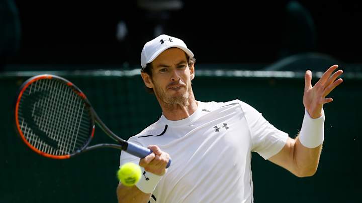Murray: 'Unlikely' he will play for Britain against Serbia