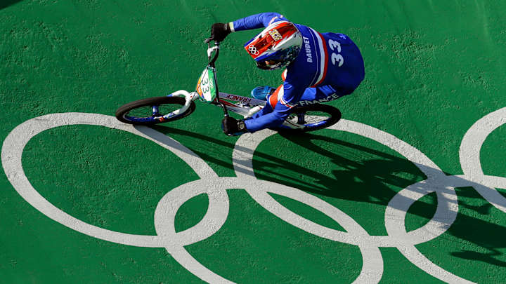 BMX racing grows up, blazes trail for Olympic action sports BMX racing grows up, blazes trail for Olympic action sports