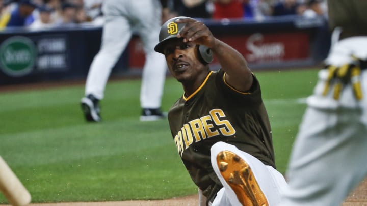 Blue Jays acquire OF Melvin Upton Jr. from San Diego