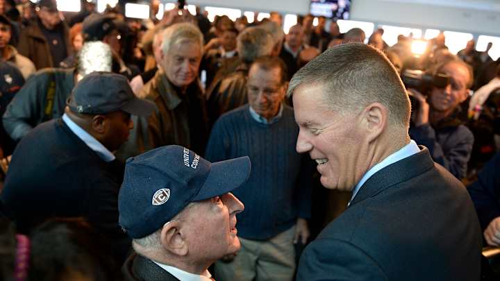 Edsall returns to coach UConn football