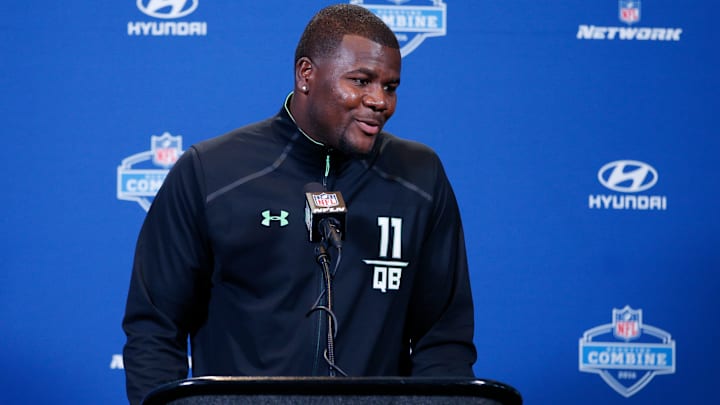 Cardale Jones on Rex Ryan: ‘He might be my long lost dad’