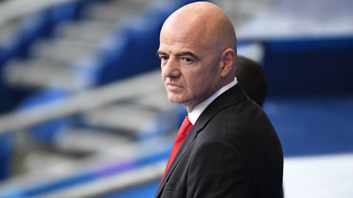 FIFA president Gianni Infantino to be questioned by ethics committee FIFA president Gianni Infantino to be questioned by ethics committee