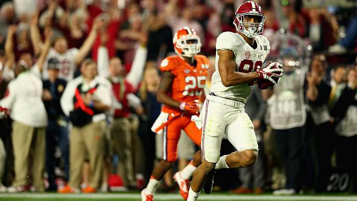 Watch: Wildest moments from Alabama's national title game victory