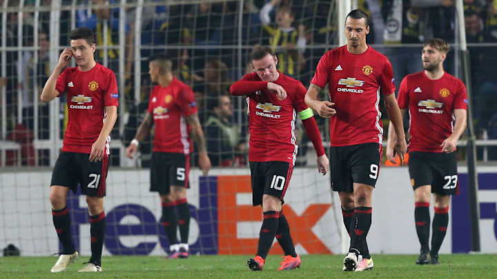 Watch: Wayne Rooney's screamer in Manchester United's Europa League loss