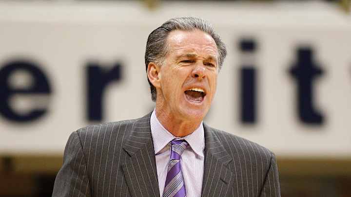 Pitt coach Jamie Dixon sons misinformed reporter