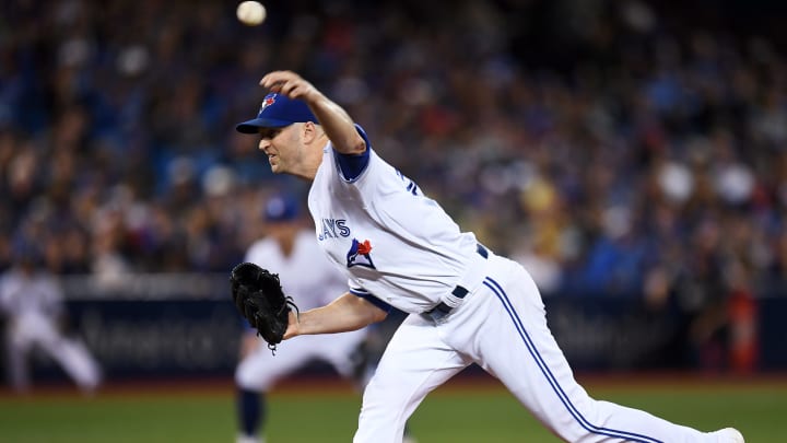 Yankees, Blue Jays scrap after 3 HBP in first 2 innings