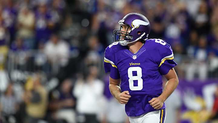 Why Sam Bradford is MVP