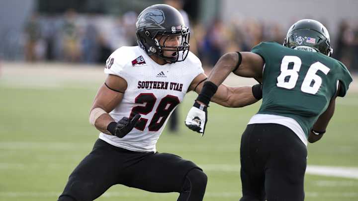 Southern Utah's Killebrew goes to Lions in 4th round