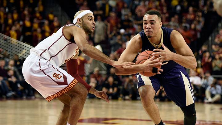 Andrews putting together star season for surprising Huskies Andrews putting together star season for surprising Huskies