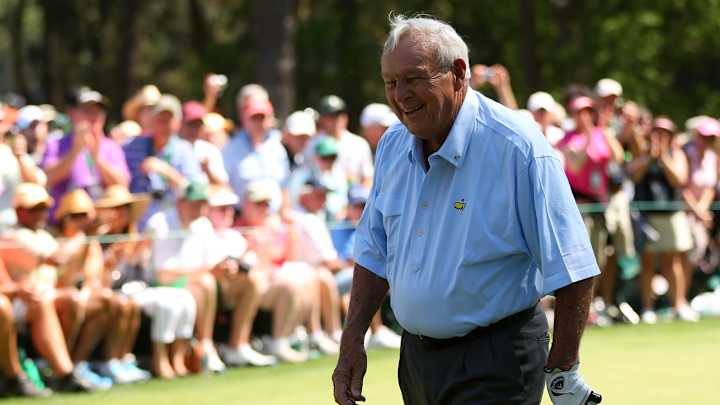 How Arnold Palmer Gave His Name to His Signature Drink How Arnold Palmer Gave His Name to His Signature Drink