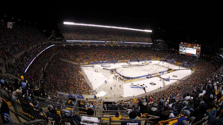 Report: Flyers, Penguins will play outdoors in 2017 Report: Flyers, Penguins will play outdoors in 2017