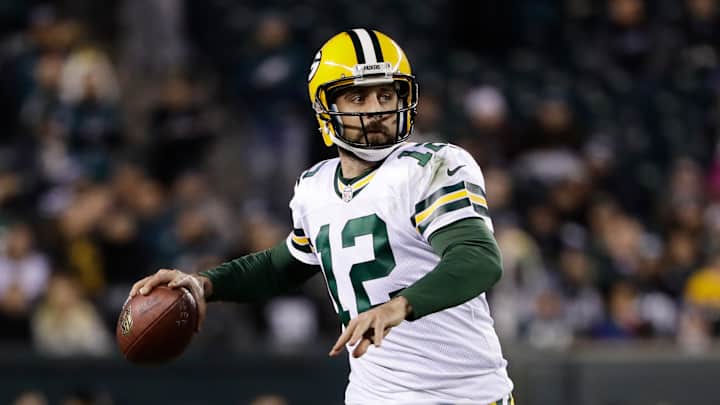 Hobbled or not, Rodgers on roll for Packers with Texans next