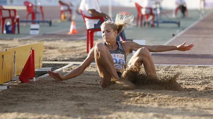 Lone Russian track athlete Darya Klishina banned from Olympics, appeals