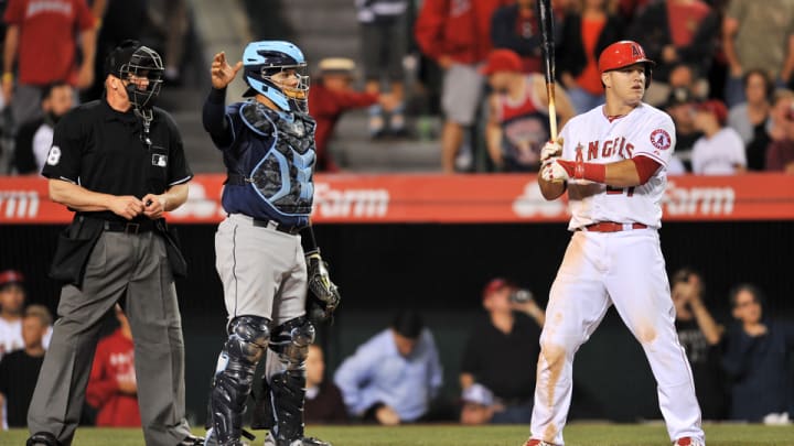 Report: MLB could see changes to strike zone, intentional walks Report: MLB could see changes to strike zone, intentional walks