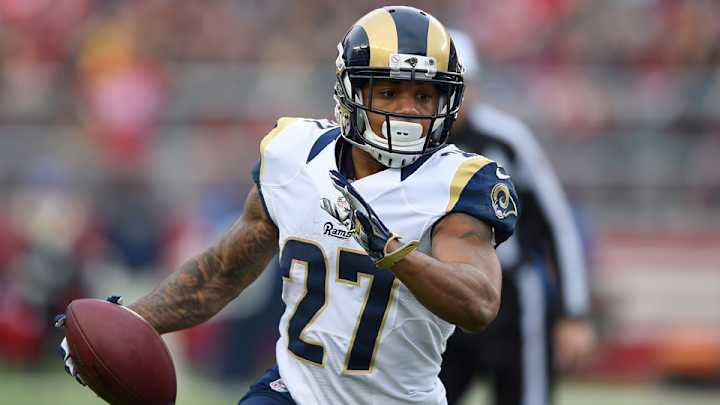 Arrest warrant issued for Rams’ Tre Mason for failing to appear in court