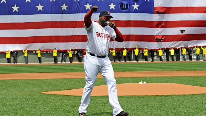 Red Sox’ David Ortiz hopes Yankees fans will cheer him at final game