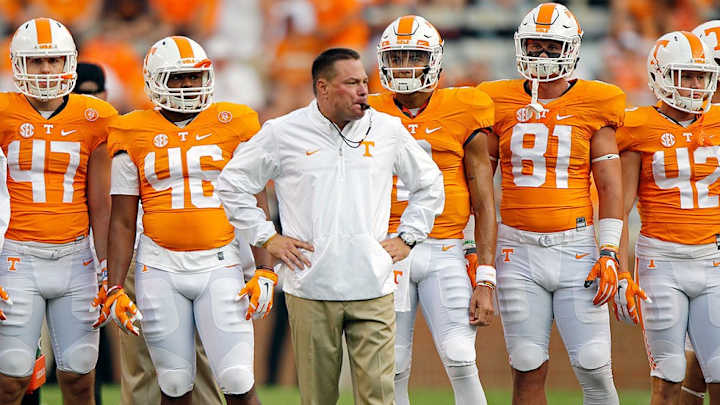 Buy or sell: Tennessee Football Inc., CEO Butch Jones aim to keep stock rising against Florida