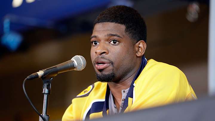 P.K. Subban reportedly puts Montreal condo up for sale