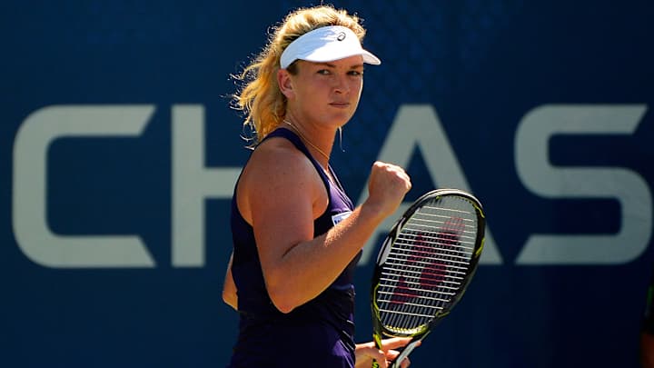 Though reluctant at first, CoCo Vandeweghe is becoming a formidable doubles player Though reluctant at first, CoCo Vandeweghe is becoming a formidable doubles player