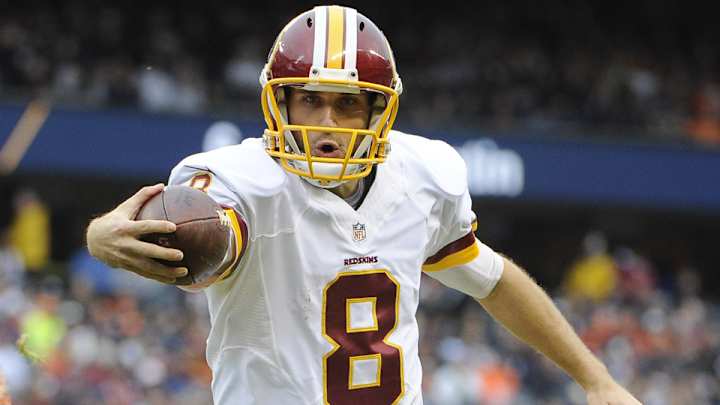 Report: Redskins tagging QB Kirk Cousins