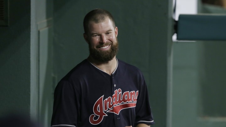 Moreland, Griffin lead Rangers to 7-0 win over Indians