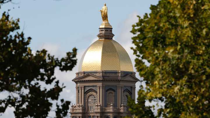 Report: ESPN wins appeal over Notre Dame police department