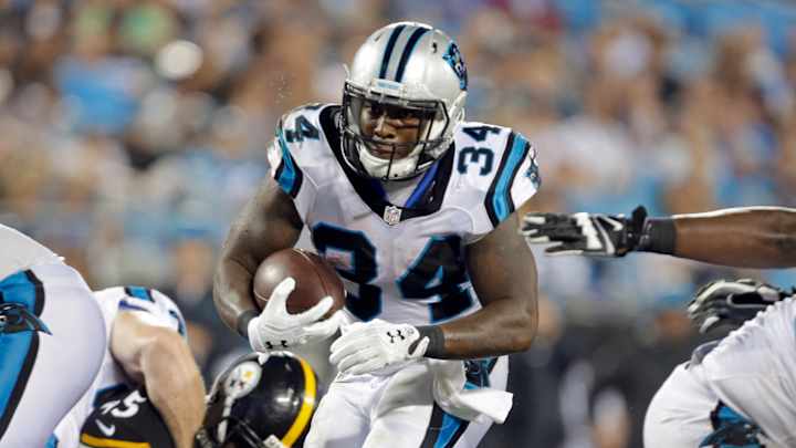 Rivera: RB Artis-Payne to start vs. Vikings; Stewart out