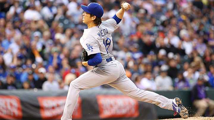 Daily fantasy baseball: David Ortiz, Kenta Maeda among top picks