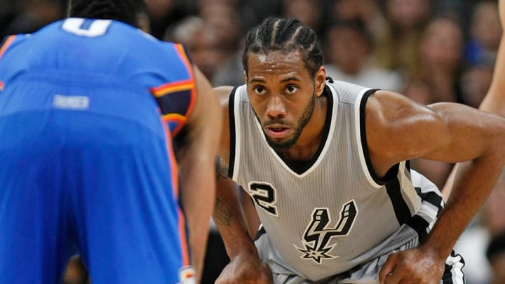 NBA playoffs preview: Spurs-Thunder will be nothing short of spectacular