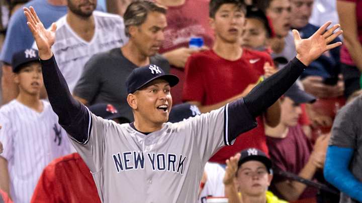 Alex Rodriguez looks back with high school throwback Thursday photo