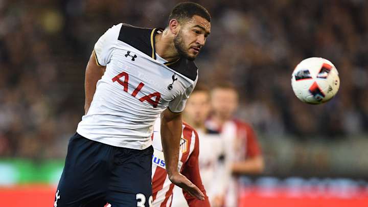 USA's Cameron Carter-Vickers signs new Tottenham deal through 2019