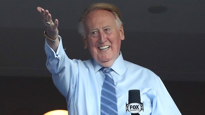 Vin Scully, Michael Jordan to be awarded Presidential Medal of Freedom Vin Scully, Michael Jordan to be awarded Presidential Medal of Freedom