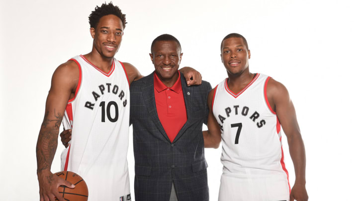 Toronto Raptors Toronto Raptors