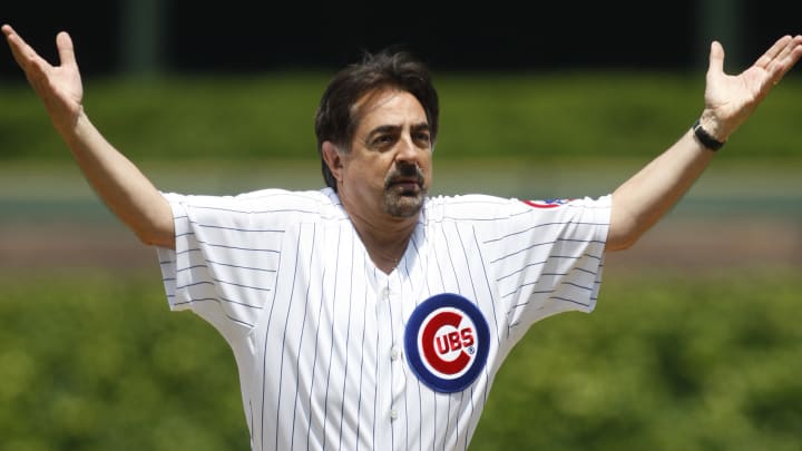 Celebrities among those long-suffering Cubs fans