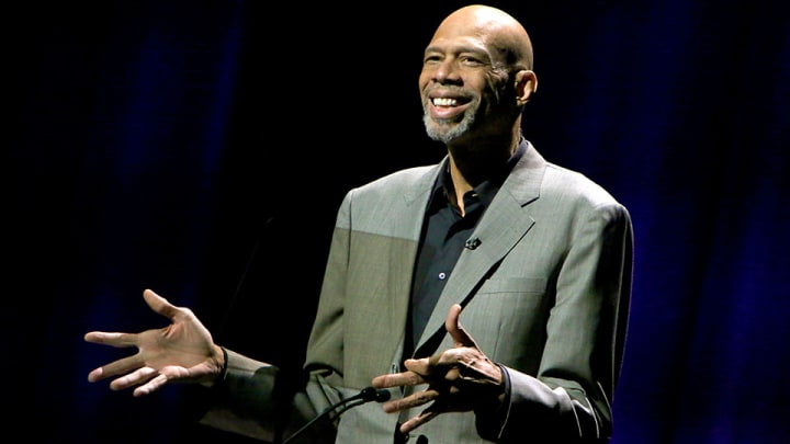 Jason Collins, Kareem Abdul-Jabbar will speak at Democratic convention