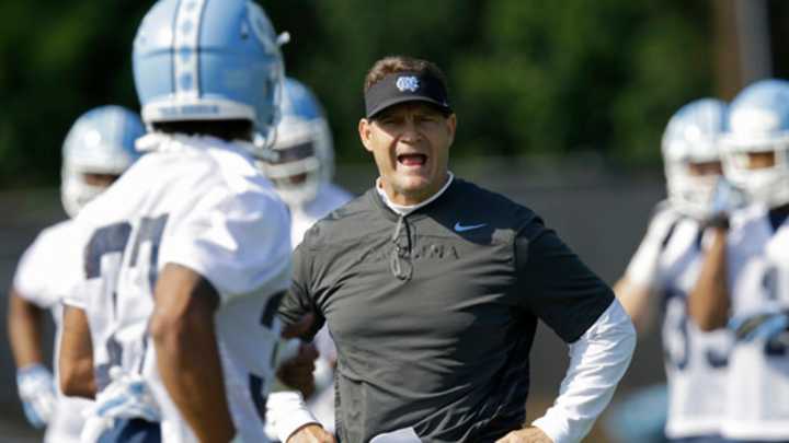 Tar Heels aim to stop run, continue defensive turn